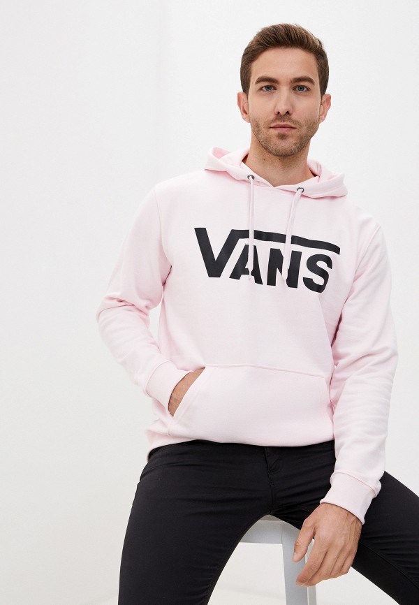 

Худи Vans, Розовый