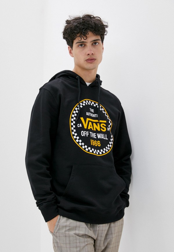 

Худи Vans, Черный