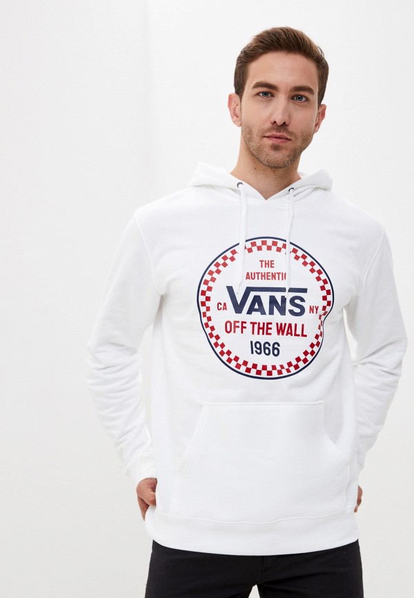 

Худи Vans, Белый