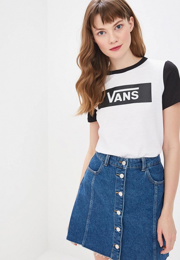 Футболка Vans Vans VA984EWEGBG1