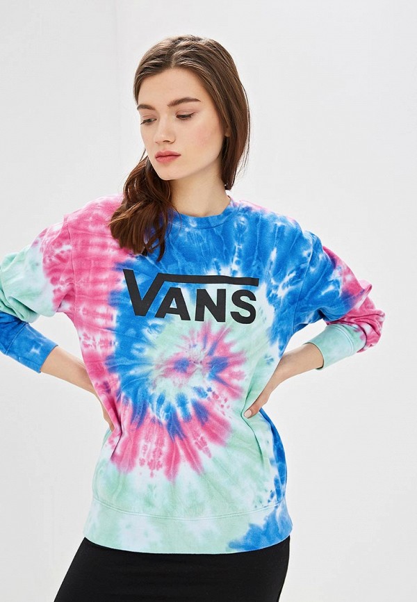 все цены на Свитшот Vans Vans VA984EWEGBI2 онлайн