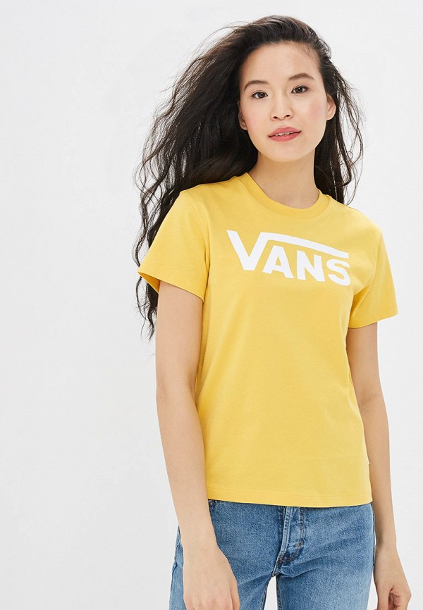 

Футболка Vans, Желтый