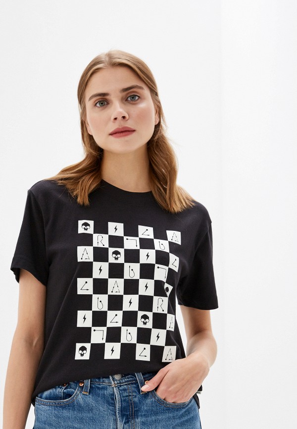 

Футболка Vans, Черный, WM DARK ARTS BOXY TEE x HARRY POTTER