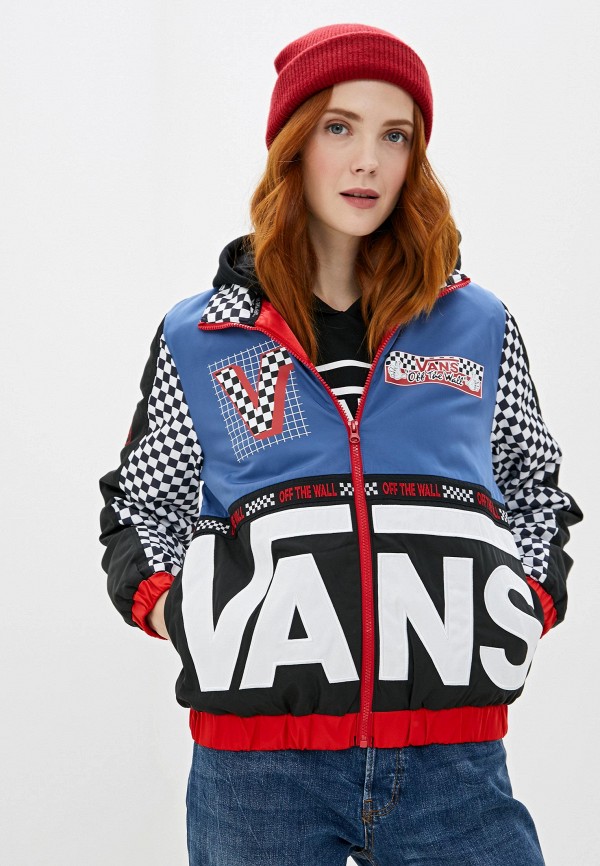 

Куртка Vans, Синий