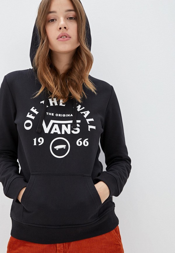 

Худи Vans, Черный