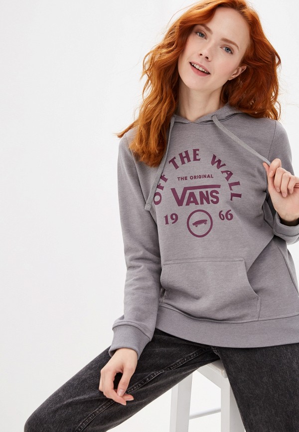 

Худи Vans, Серый