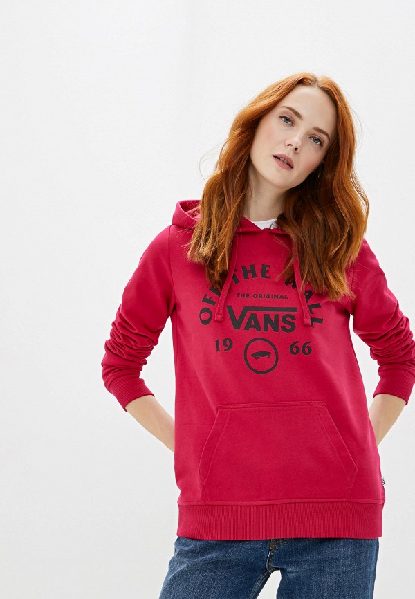 

Худи Vans, Розовый