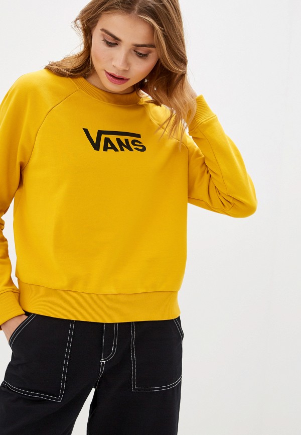 

Свитшот Vans, Желтый