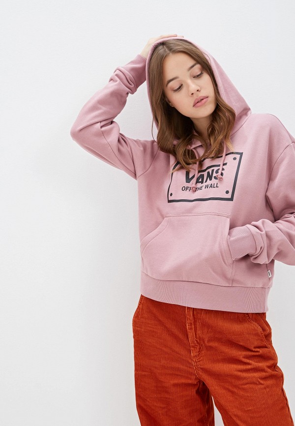 

Худи Vans, Розовый