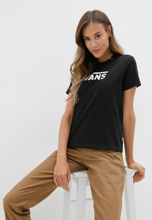 

Футболка Vans, Черный