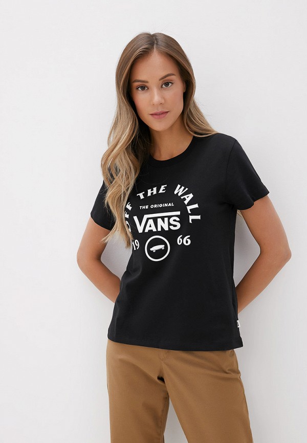 

Футболка Vans, Черный