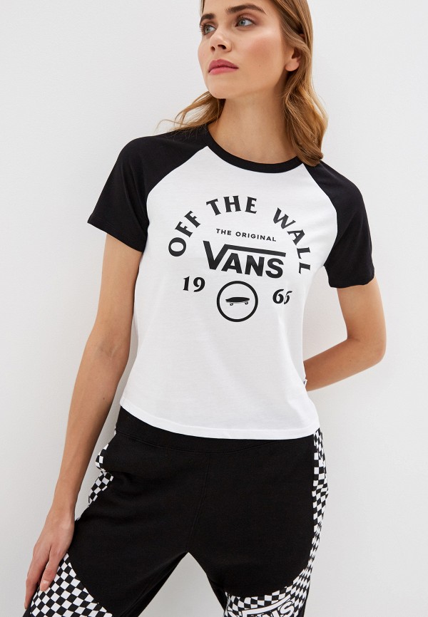 

Футболка Vans, Белый