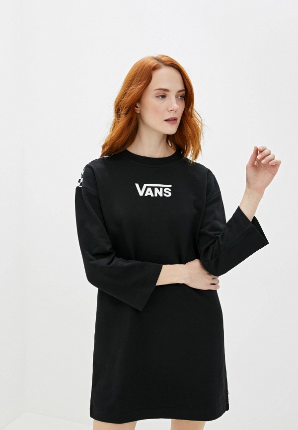 

Платье Vans, Черный