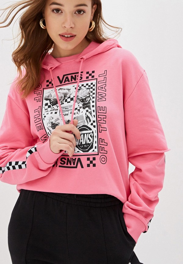

Худи Vans, Розовый