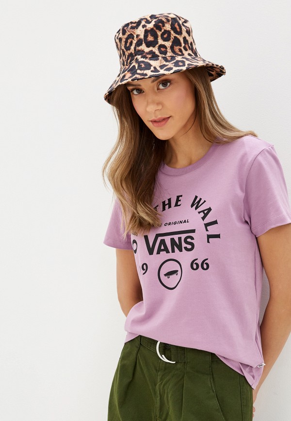 

Футболка Vans, Фиолетовый