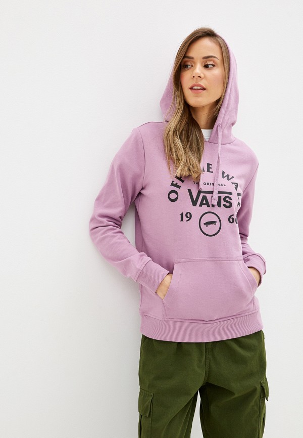 

Худи Vans, Розовый