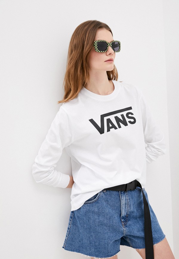 

Лонгслив Vans, Белый