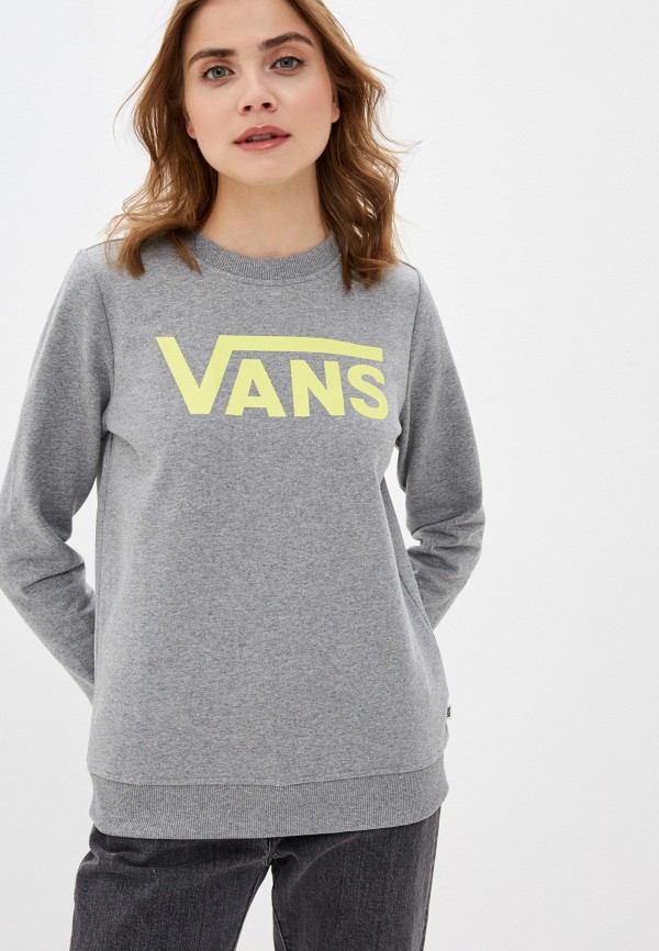 

Свитшот Vans, Серый