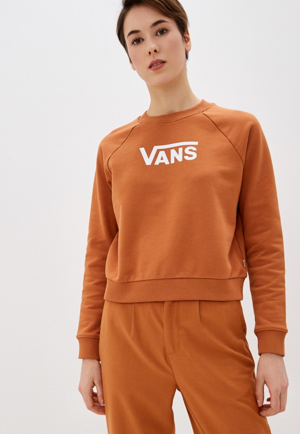 

Свитшот Vans, Коричневый