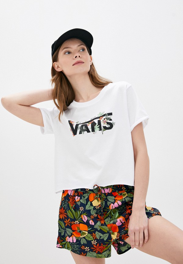 

Футболка Vans, Белый