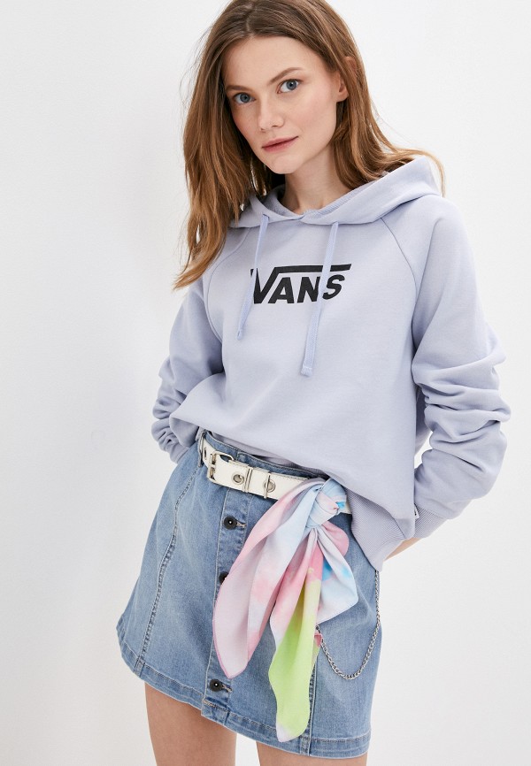 

Худи Vans, Голубой