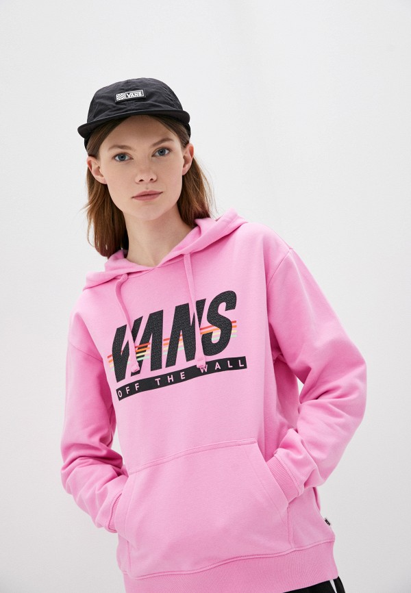 

Худи Vans, Розовый