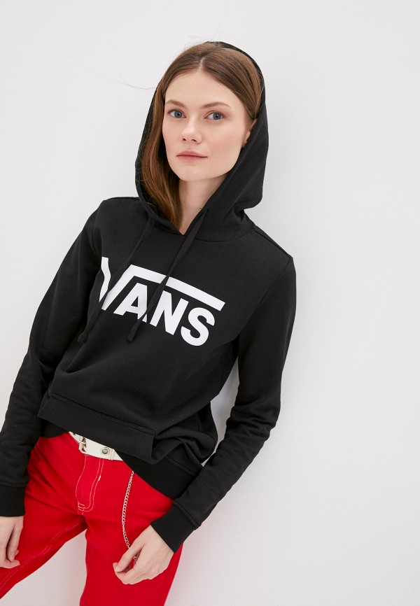 

Худи Vans, Черный