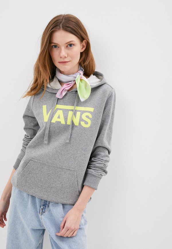 

Худи Vans, Серый