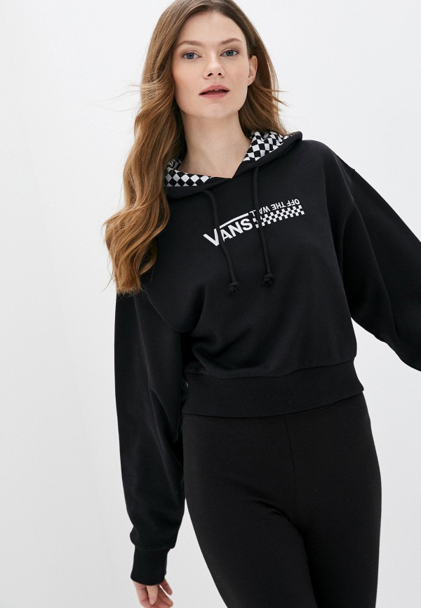 

Худи Vans, Черный