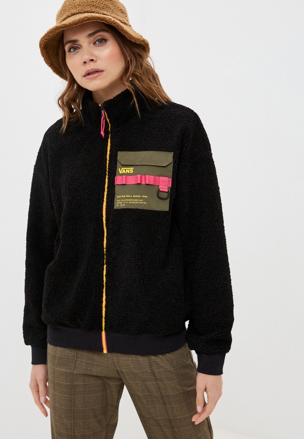 

Шуба Vans, Черный, WM 66 SUPPLY ZIP