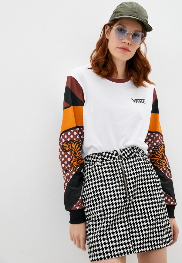 

Лонгслив Vans, Разноцветный