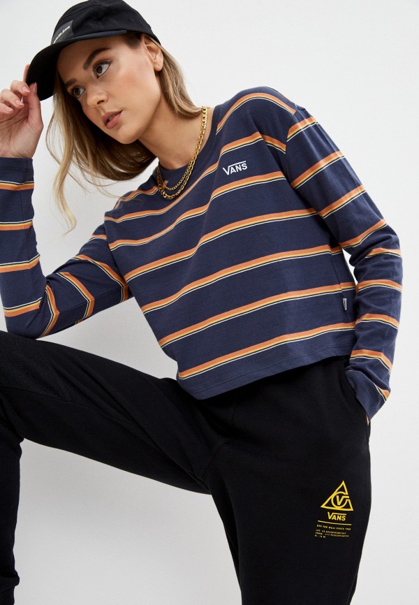 

Лонгслив Vans, Синий