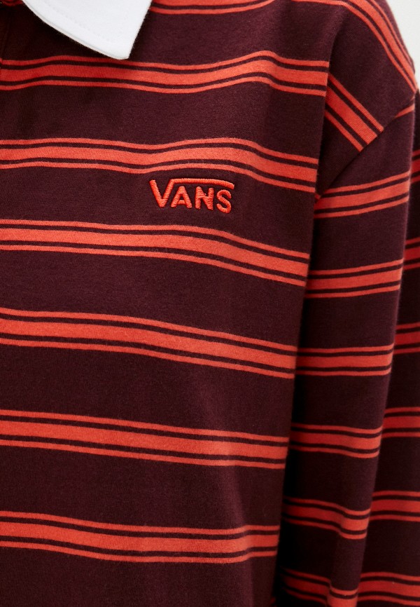 

Платье Vans, Бордовый