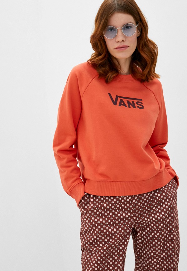 

Свитшот Vans, Красный