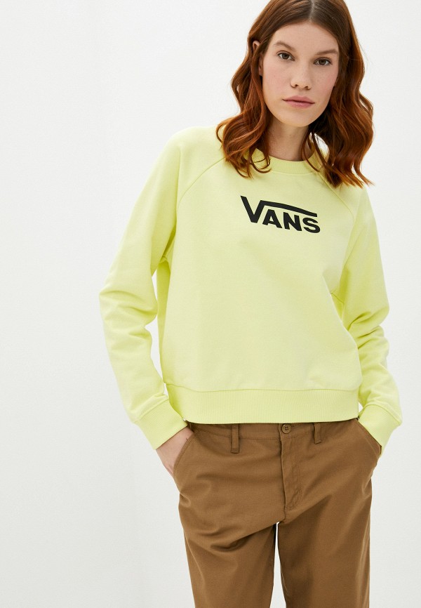 

Свитшот Vans, Желтый