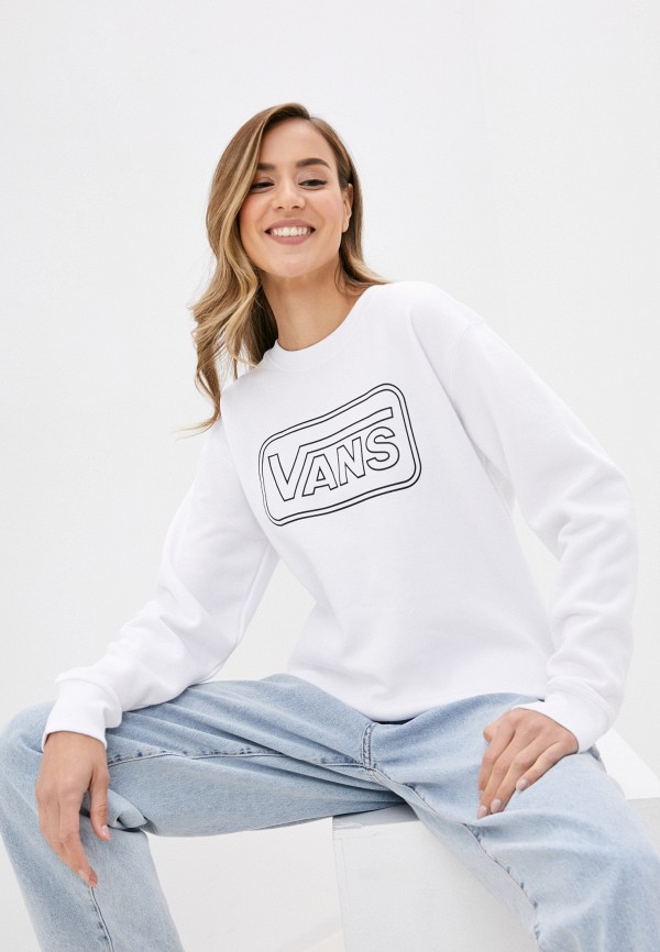 

Свитшот Vans, Белый