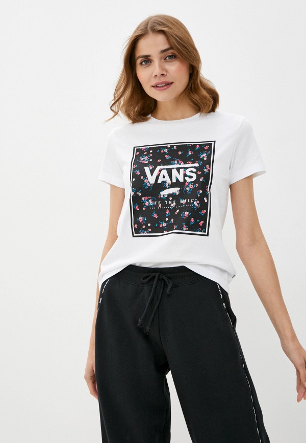 

Футболка Vans, Белый