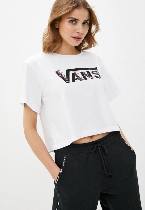 

Футболка Vans, Белый