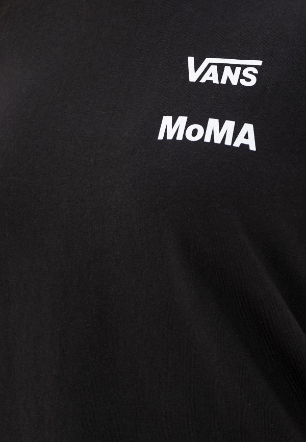 

Футболка Vans, Черный, WM VANS X MOMA