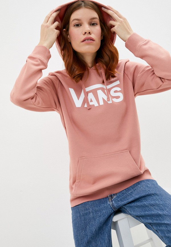 

Худи Vans, Розовый