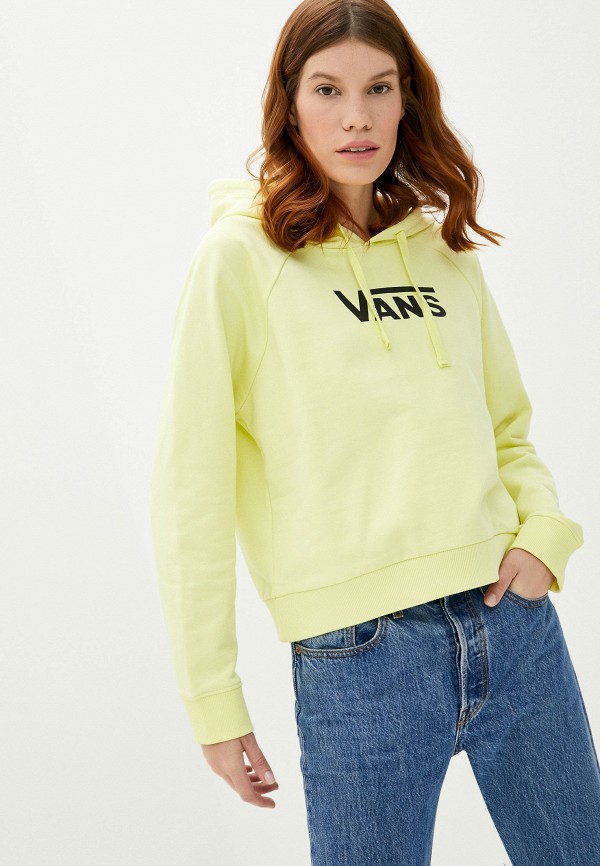

Худи Vans, Желтый
