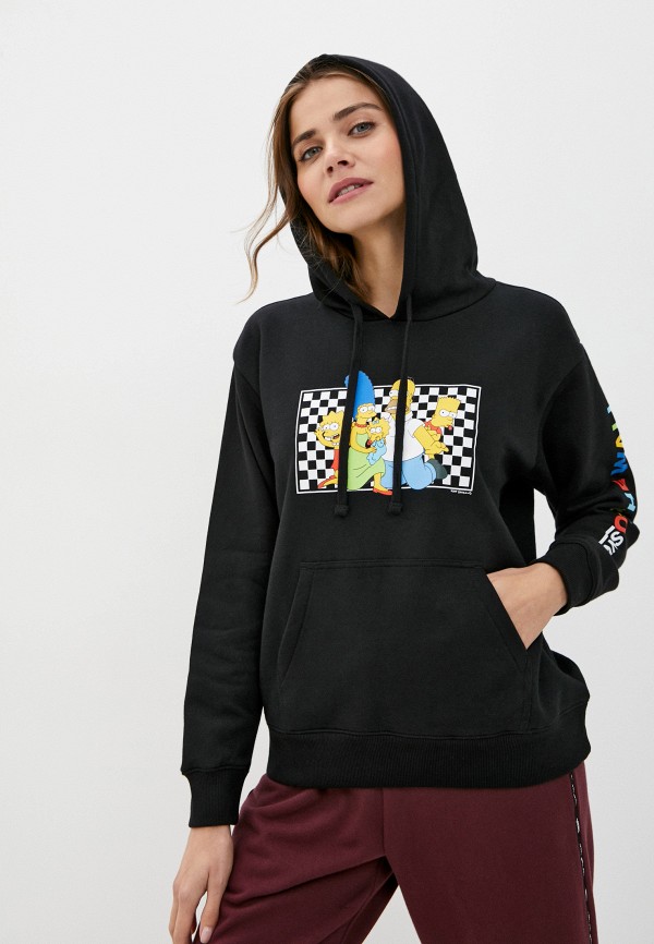 

Худи Vans, Черный, Vans X The Simpsons
