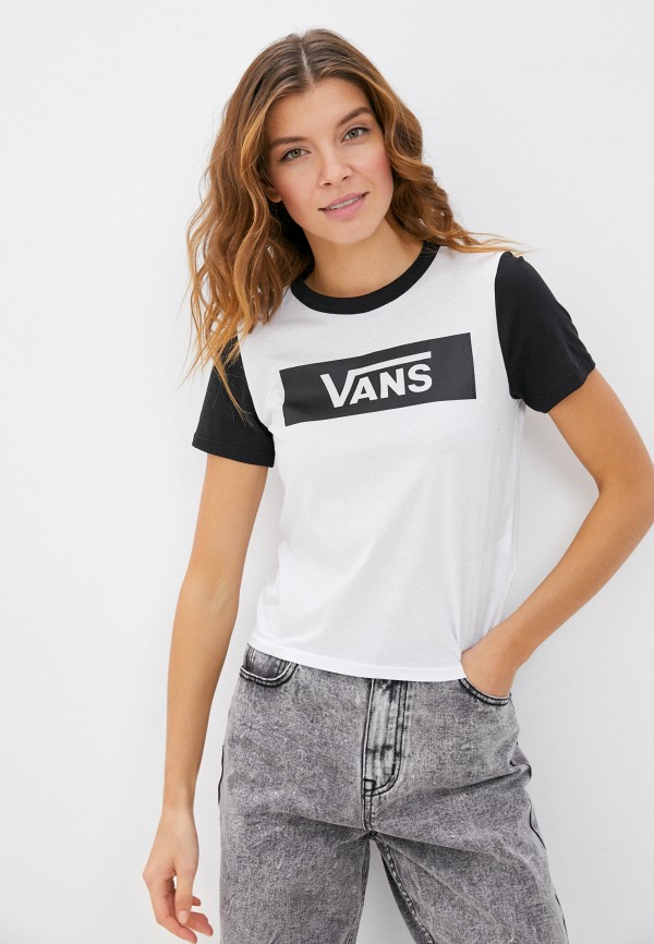 

Футболка Vans, Белый