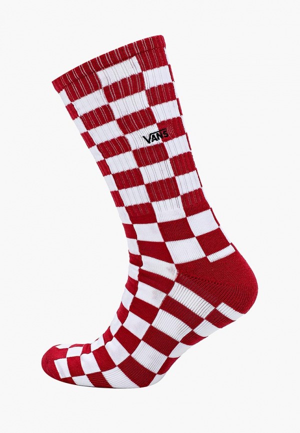

Носки Vans, Красный
