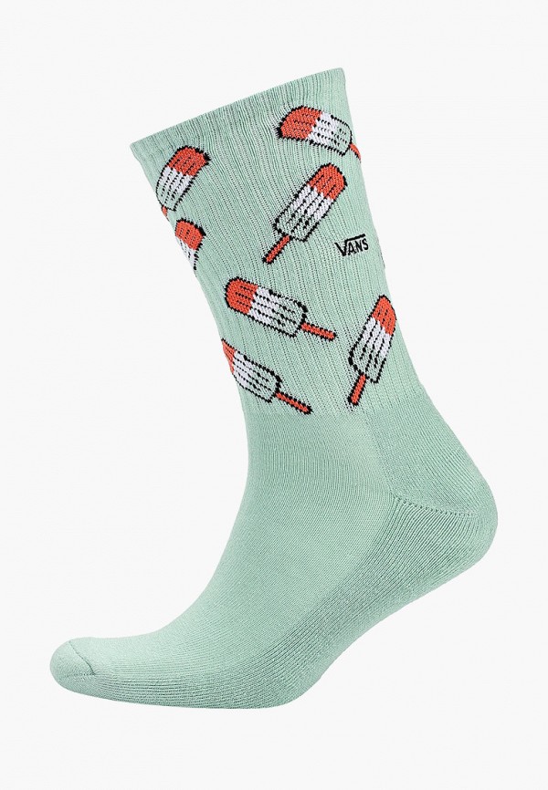 

Носки Vans, Зеленый