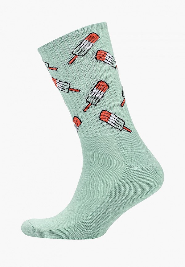 

Носки Vans, Зеленый