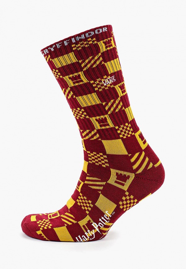 

Носки Vans, Бордовый, VANS x HARRY POTTER