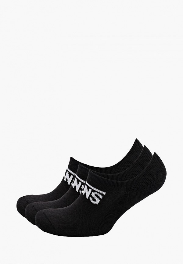 

Носки 3 пары Vans, Черный