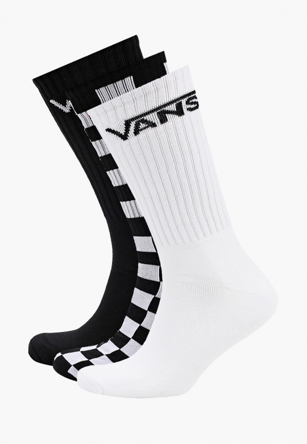 

Носки 3 пары Vans, Разноцветный