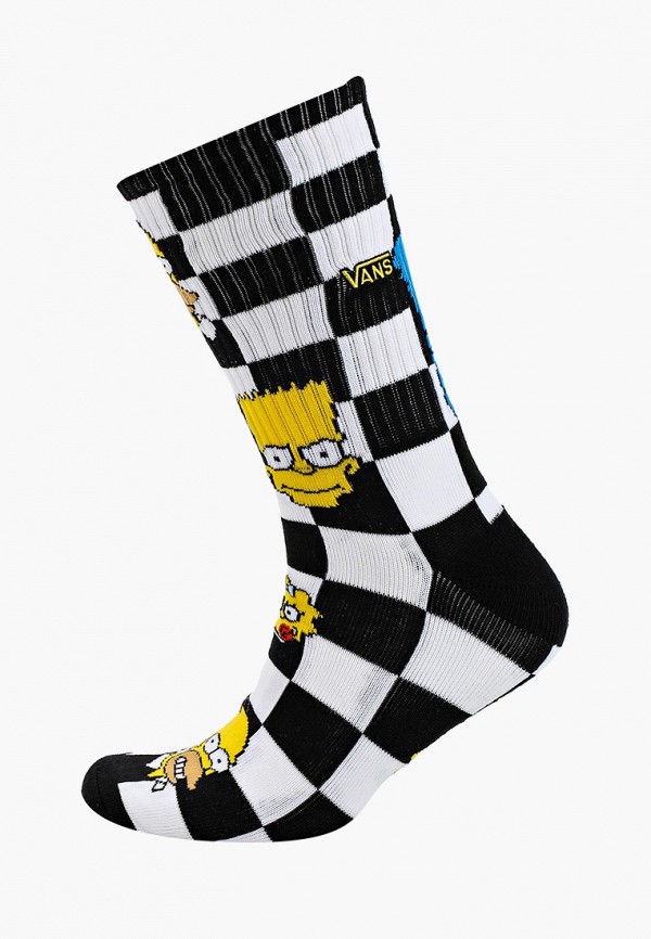 

Носки Vans, Разноцветный, Vans X The Simpsons